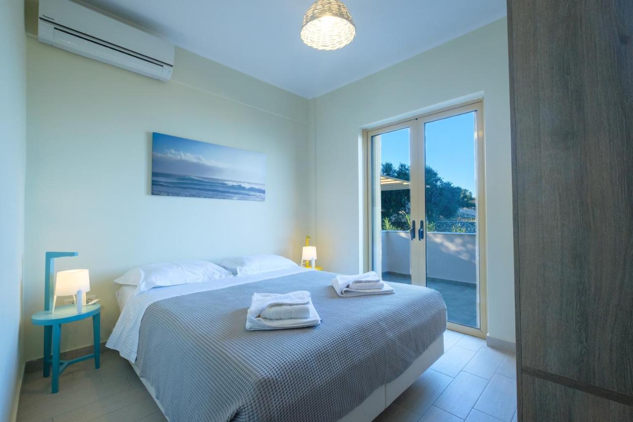 Hilltop Residences Kalamaki  エクステリア 写真